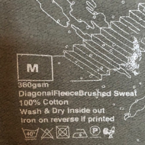 Maharishi Zip Hoodie - Picture 11 of 15